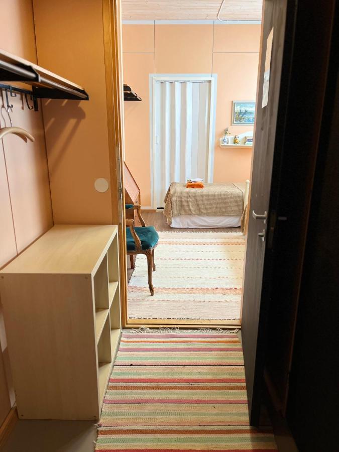 Koulumaeki Pansiyon Karkola Dış mekan fotoğraf