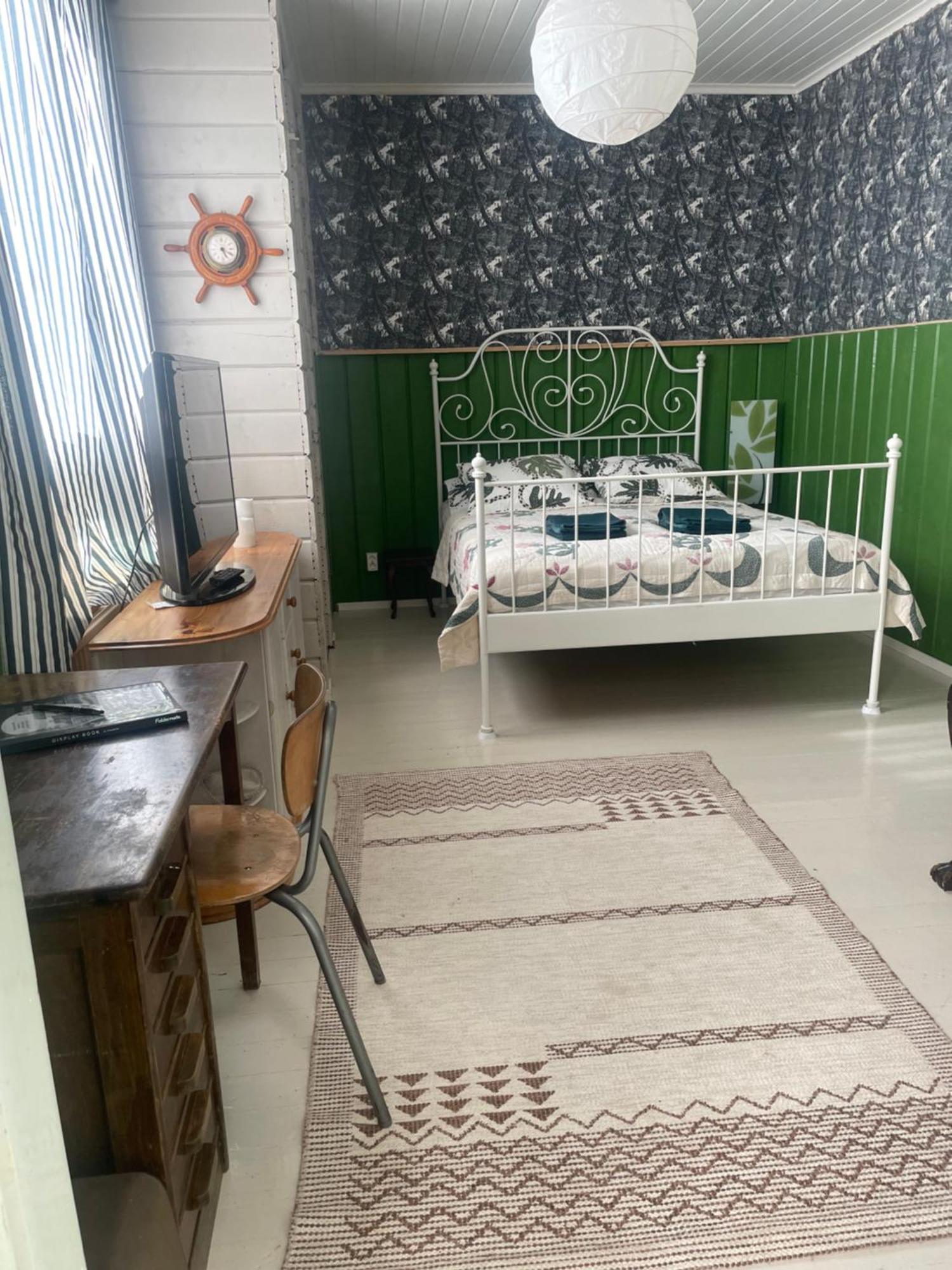 Koulumaeki Pansiyon Karkola Dış mekan fotoğraf